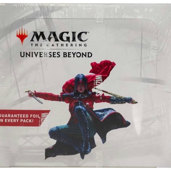 Magic the Gathering Assassin’s Creed Beyond Booster Box