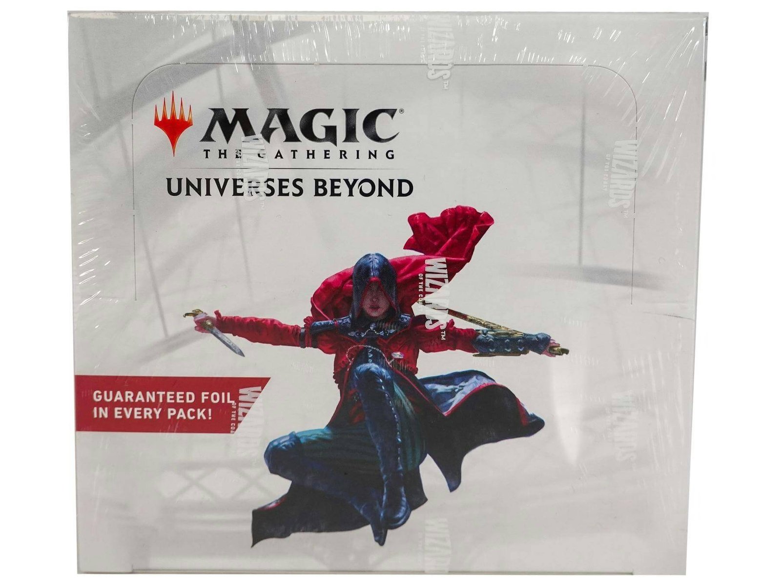 Magic the Gathering Assassin’s Creed Beyond Booster Box