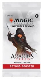 Magic the Gathering Assassin’s Creed Beyond Booster Box (image 3)
