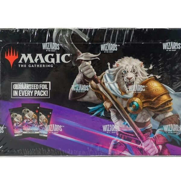 Magic the Gathering: Foundations Play Booster Box
