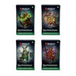 Magic the Gathering: Bloomburrow Commander Deck [Various]