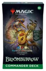 Magic the Gathering: Bloomburrow Commander Deck [Various] (image 3)