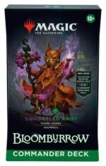 Magic the Gathering: Bloomburrow Commander Deck [Various] (image 5)