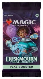Magic the Gathering Duskmourn: House of Horror Play Booster Box (image 3)