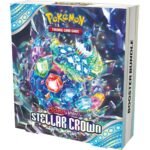 Pokémon TCG: Scarlet & Violet (SV07) Stellar Crown Booster Bundle (image 2)