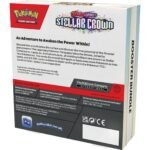 Pokémon TCG: Scarlet & Violet (SV07) Stellar Crown Booster Bundle (image 3)