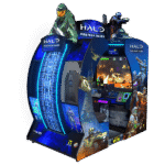 Raw Thrills Halo Fireteam Raven 2 Player Environmental