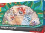 Pokémon TCG: Masks of Ogerpon Premium Collection 6-Box Case (image 2)