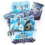 Elestrals: Frostfall Booster Box (1st Edition) 6-Box Case (image 4)