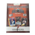 2024 Leaf Collective Football Hobby Box