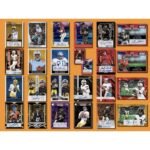 2024 Leaf Collective Football Hobby Box (image 3)