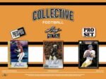2024 Leaf Collective Football Hobby Jumbo Box (image 3)