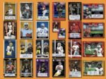2024 Leaf Collective Football Hobby Jumbo Box (image 4)