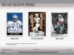 2024 Leaf Collective Football Hobby Jumbo Box (image 5)