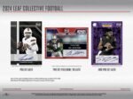 2024 Leaf Collective Football Hobby Jumbo Box (image 6)