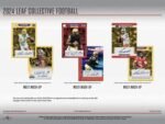 2024 Leaf Collective Football Hobby Jumbo Box (image 7)