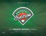 2024 Panini Prospect Edition Baseball 6-Pack Blaster Box (image 2)