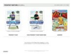 2024 Panini Prospect Edition Baseball 6-Pack Blaster Box (image 3)