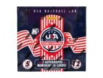 2025 Panini USA Stars & Stripes Baseball H2 Box