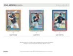 2025 Panini USA Stars & Stripes Baseball H2 Box (image 4)