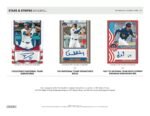 2025 Panini USA Stars & Stripes Baseball H2 Box (image 5)