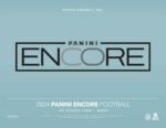 2024 Panini Encore Football Hobby Box (image 4)