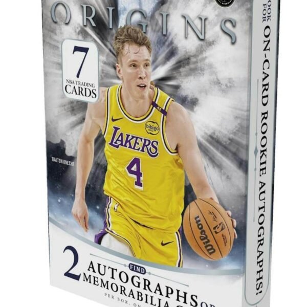 2024/25 Panini Origins Basketball Hobby Box