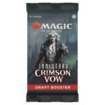 Magic The Gathering: Innistrad Crimson Vow Draft Booster Box (image 2)