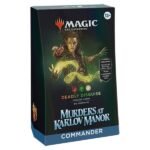 Magic The Gathering: Murders at Karlov Manor Commander Deck [Various] (image 2)