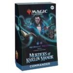 Magic The Gathering: Murders at Karlov Manor Commander Deck [Various] (image 4)