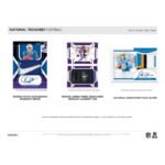 2024 Panini National Treasures Football Hobby Box (image 3)