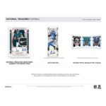 2024 Panini National Treasures Football Hobby Box (image 4)
