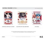 2024 Panini National Treasures Football Hobby Box (image 5)