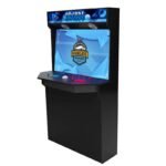 Quality Arcades Hexacade Arcade Cabinet (image 2)
