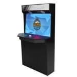 Quality Arcades Hexacade Arcade Cabinet (image 4)