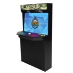Quality Arcades Hexacade Arcade Cabinet (image 3)