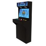 Quality Arcades Retro-Slim Arcade Cabinet (image 2)