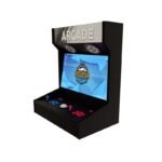 Quality Arcades Wall Mount Arcade Cabinet (image 4)