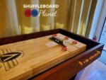Venture Monaco 9′ Shuffleboard Table (image 4)