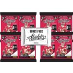 2025 Panini Absolute Football Bundle Box (image 4)