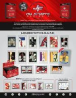 2025 Jersey Fusion All Sports Series 4 Hobby Pack (image 2)