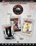 2025 Jersey Fusion All Sports Series 4 Hobby Pack (image 4)