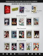2025 Jersey Fusion All Sports Series 4 Hobby Pack (image 5)