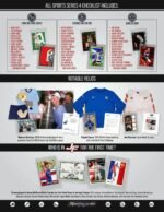 2025 Jersey Fusion All Sports Series 4 Hobby Pack (image 6)