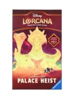 Disney Lorcana: Reign of Jafar Illumineer’s Quest – Palace Heist 4 Box Case (image 3)