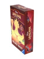 Disney Lorcana: Reign of Jafar Illumineer’s Quest – Palace Heist 4 Box Case (image 4)