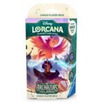 Disney Lorcana: Archazia’s Island Starter Deck 8-Box Case (image 2)