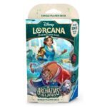 Disney Lorcana: Archazia’s Island Starter Deck 8-Box Case (image 3)