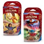 Disney Lorcana: Reign of Jafar Starter Deck 8-Box Case (image 2)