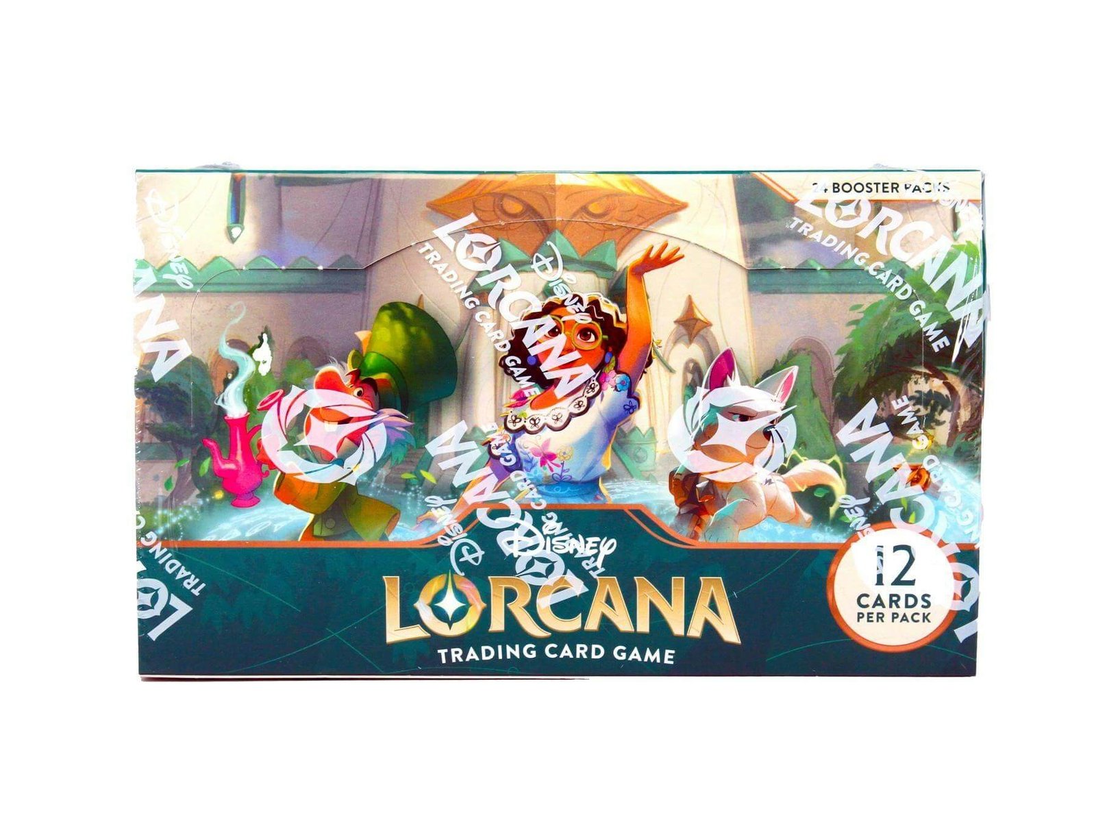 Disney Lorcana: Archazia’s Island Booster Box